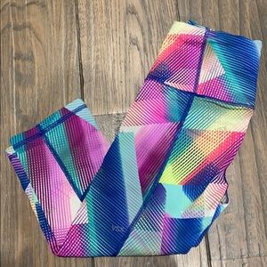 Victoria’s Secret VSX Knockout Crop